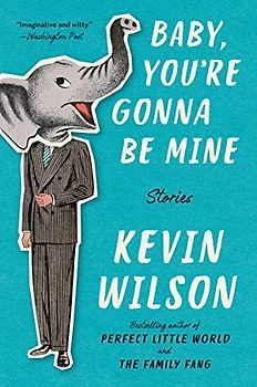 Baby, You're Gonna Be Mine