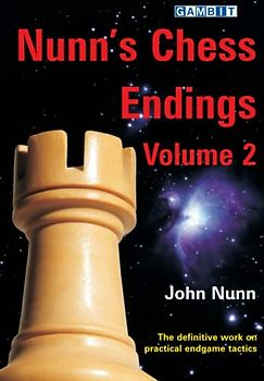 Nunn's Chess Endings Volume 2