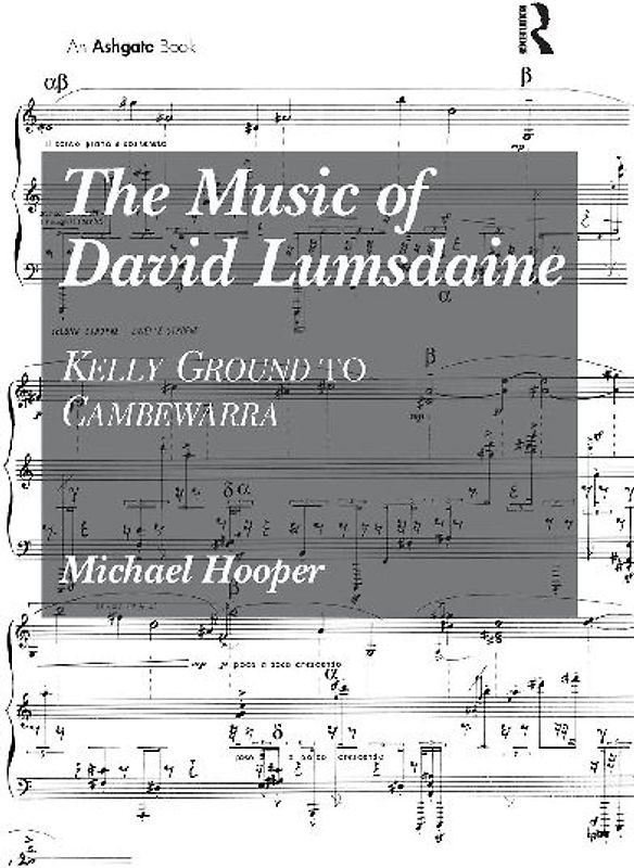 The Music of David Lumsdaine
