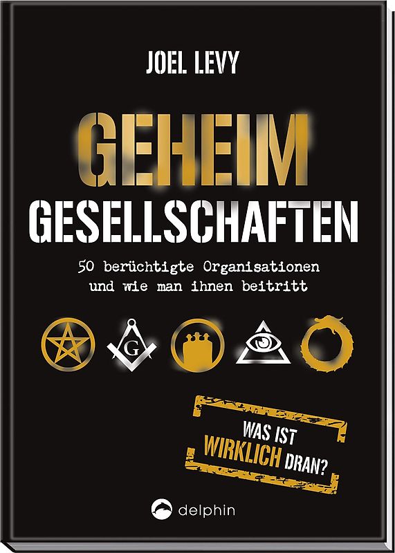 Geheimgesellschaften