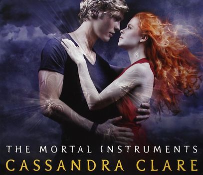 The Mortal Instruments: Book 1-6 - Cassandra Clare [6 Bände, Paperback, inkl. Slipcase]