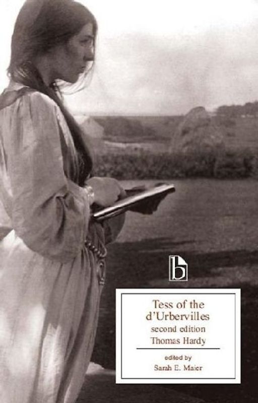 Tess of the d'Urbervilles - Second Edition
