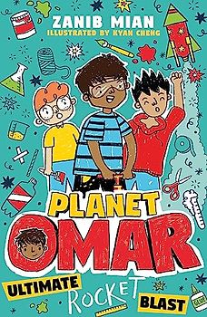 Ultimate Rocket Blast: Book 5 (Planet Omar)