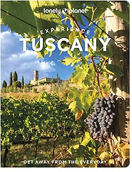 Lonely Planet Experience Tuscany 1 (Travel Guide)