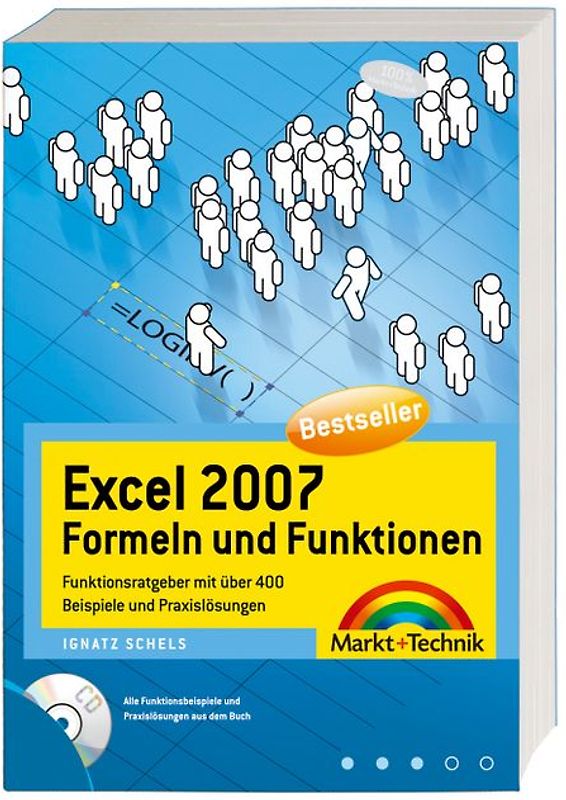 Excel 2007 Formeln und Funktionen