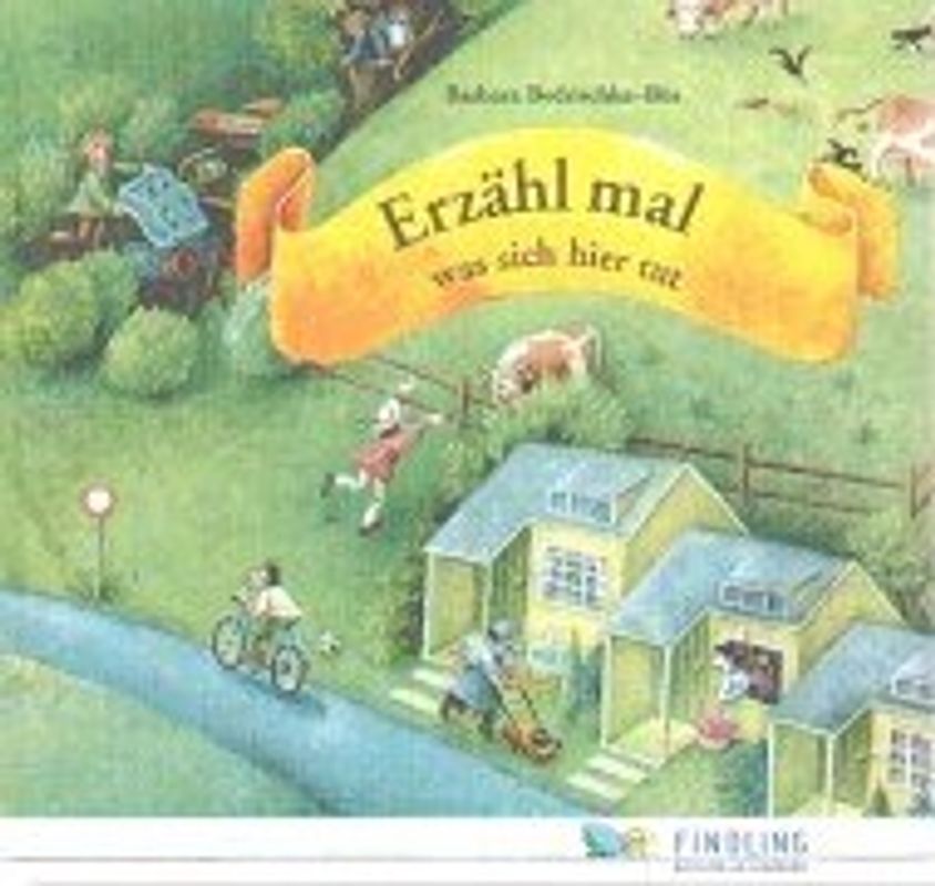 Erzähl mal was sich hier tut