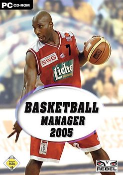 Basketball Manager 2005 PC Spiele