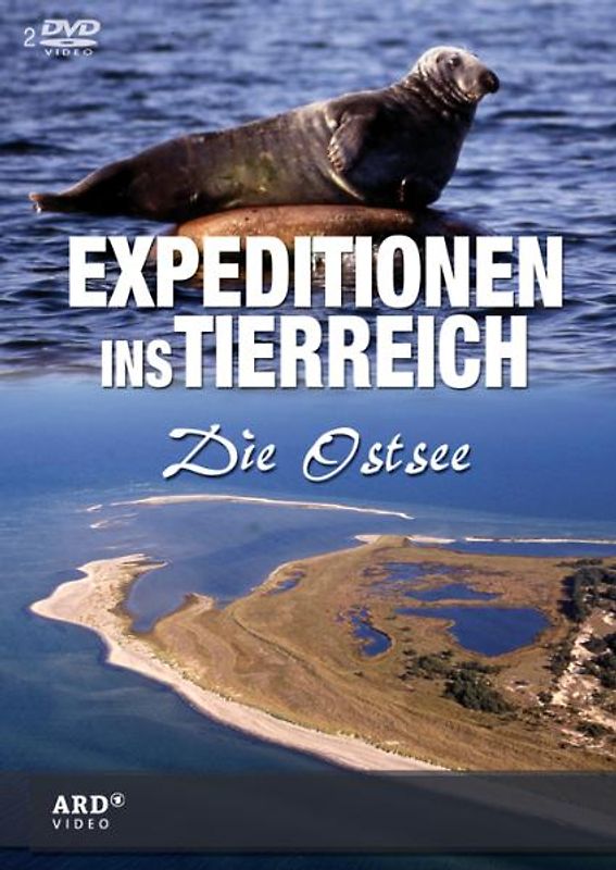 Expeditionen ins Tierreich: Die Ostsee DVD