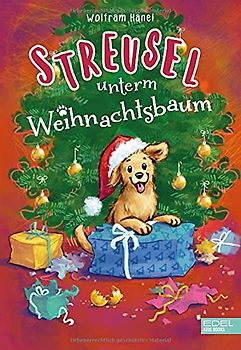 Streusel unterm Weihnachtsbaum