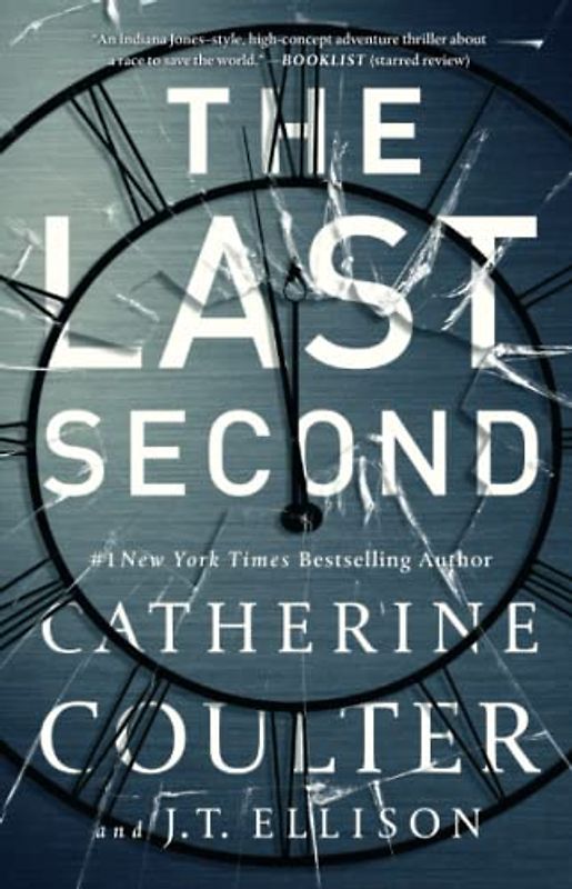 The Last Second: Volume 6 (A Brit in the FBI, Band 6)