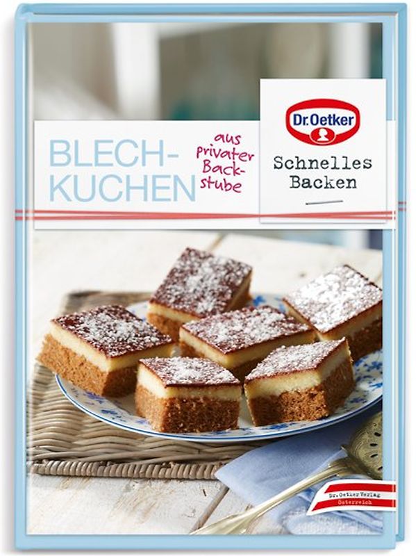 Blechkuchen aus privater Backstube