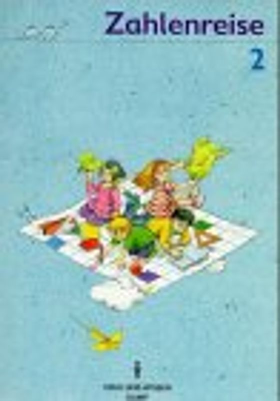 Zahlenreise. Schülerbuch (Ausgabe ABL) - rR