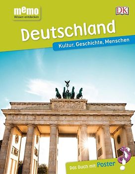 memo Wissen entdecken. Deutschland