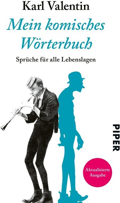 Mein komisches Wörterbuch