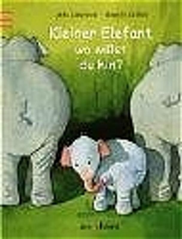 Kleiner Elefant, wo willst du hin?