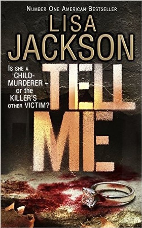 Tell Me - Jackson, Lisa