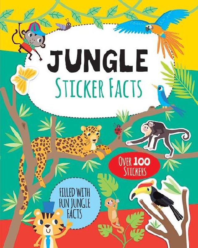 Jungle, Sticker Facts