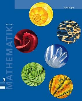 Mathematik 3 Primarstufe / Lösungen
