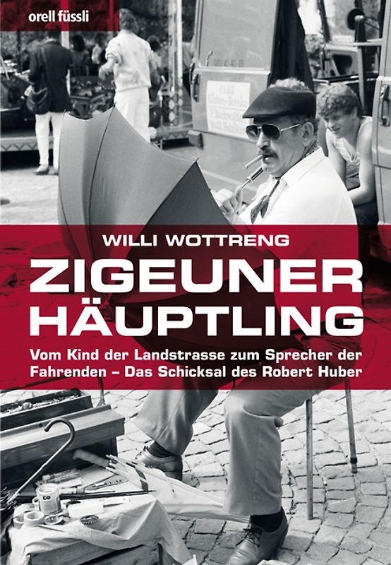 Zigeunerhäuptling