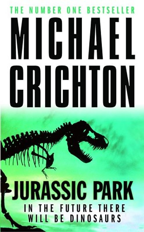 Jurassic Park - Michael Crichton