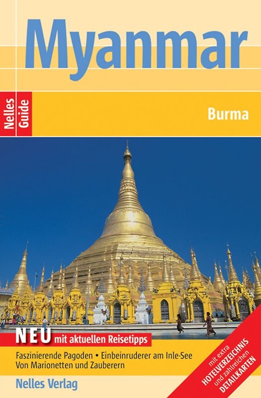 Myanmar - Burma