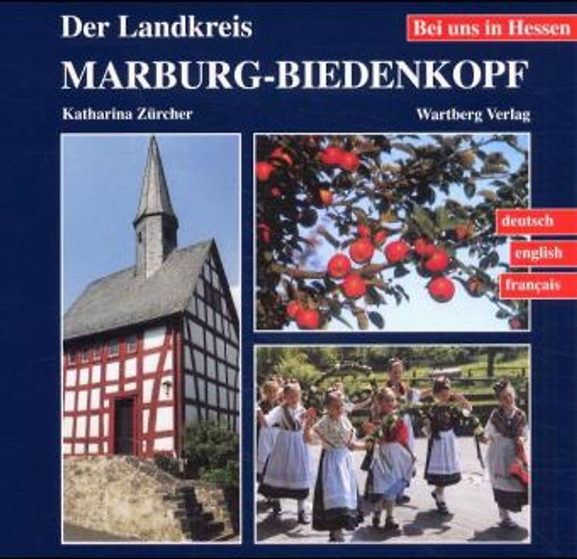 Der Landkreis Marburg-Biedenkopf