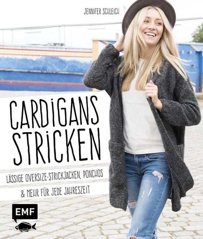 Cardigans stricken