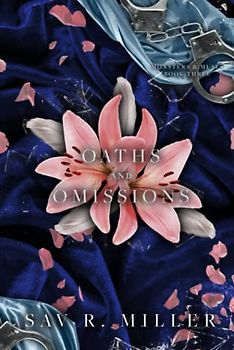 Oaths and Omissions (Monsters & Muses, Band 3)