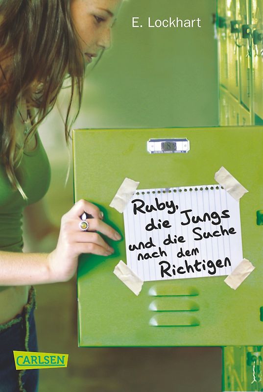 Ruby und die Jungs, Band 4: Ruby, die Jungs und die Suche nach dem Richtigen