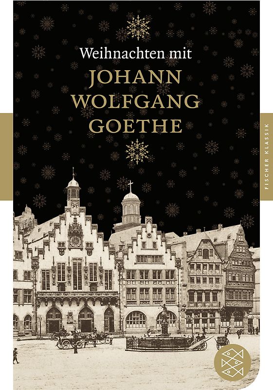 Weihnachten mit Johann Wolfgang Goethe
