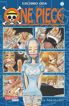 One Piece: Band 023 - Vivis Abenteuer