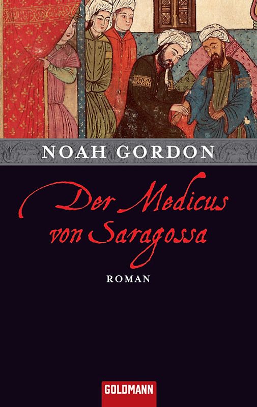 Der Medicus von Saragossa