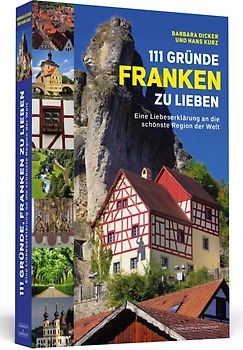 111 Gründe, Franken zu lieben