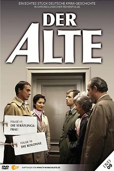 Der Alte - DVD 09 DVD