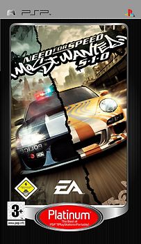 Need for Speed: Most Wanted 5-1-0 [Platinum] PlayStation Portable