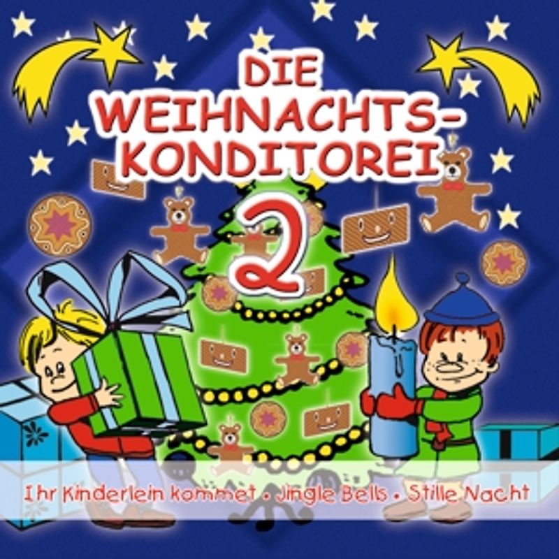 Various - Die Weihnachtskonditorei 2