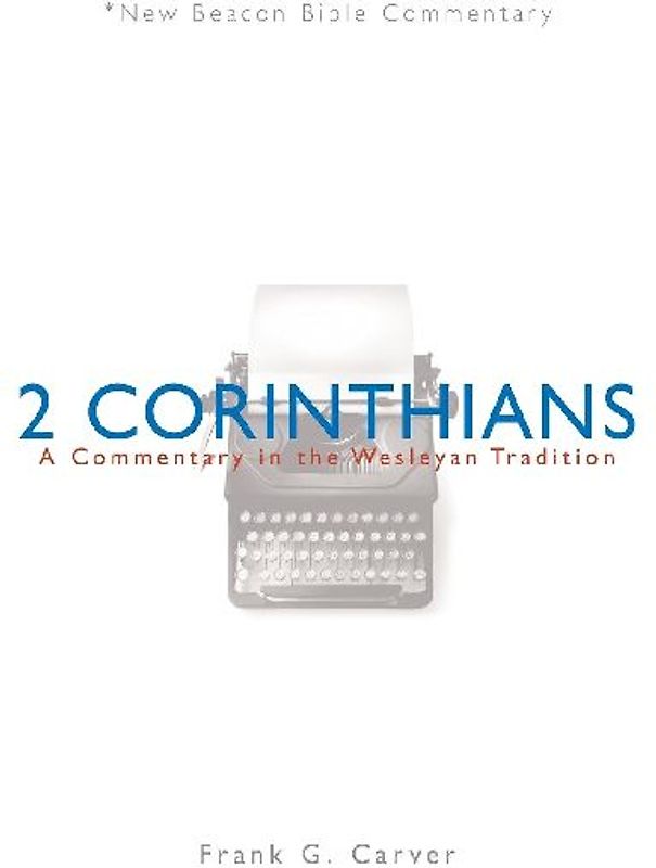 Nbbc, 2 Corinthians