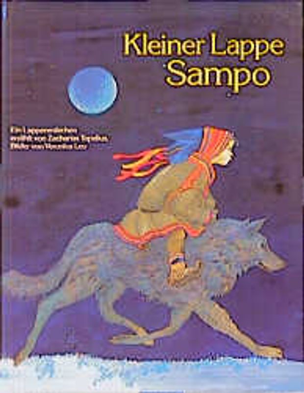 Kleiner Lappe Sampo