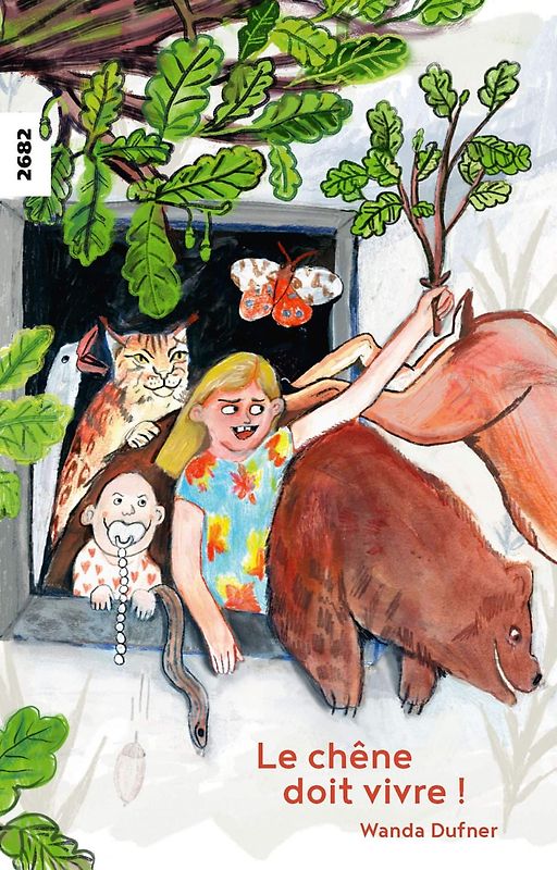 La chêne doit vivre!