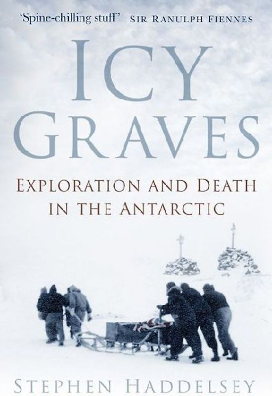 Icy Graves