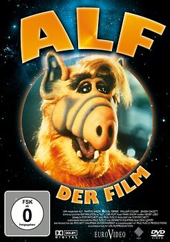Alf - Der Film DVD