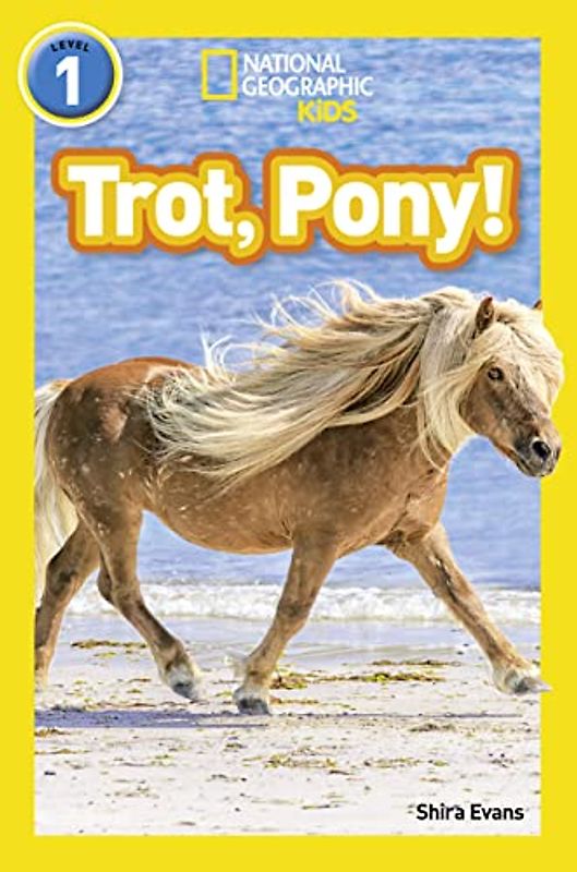 Trot, Pony!