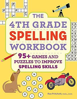The 4th Grade Spelling Workbook
