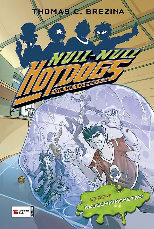 Hot Dogs - Die Nr. 1 Agenten-Jungs, Band 10