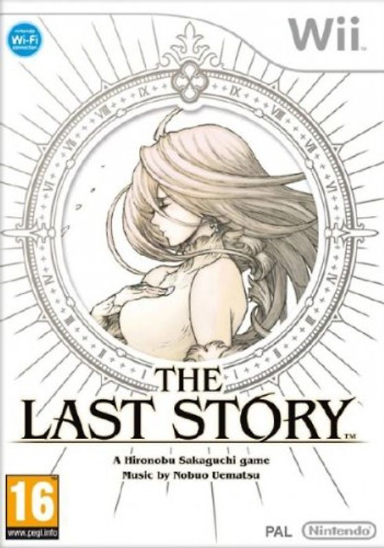 The Last Story [IT Import] Nintendo Wii