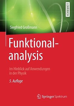 Funktionalanalysis