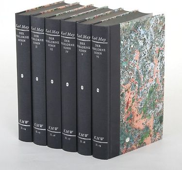 Karl Mays Werke: Historisch-Kritische Ausgabe für die Karl-May-Stiftung / Abteilung II: Fortsetzungsromane / Der verlorene Sohn VI
