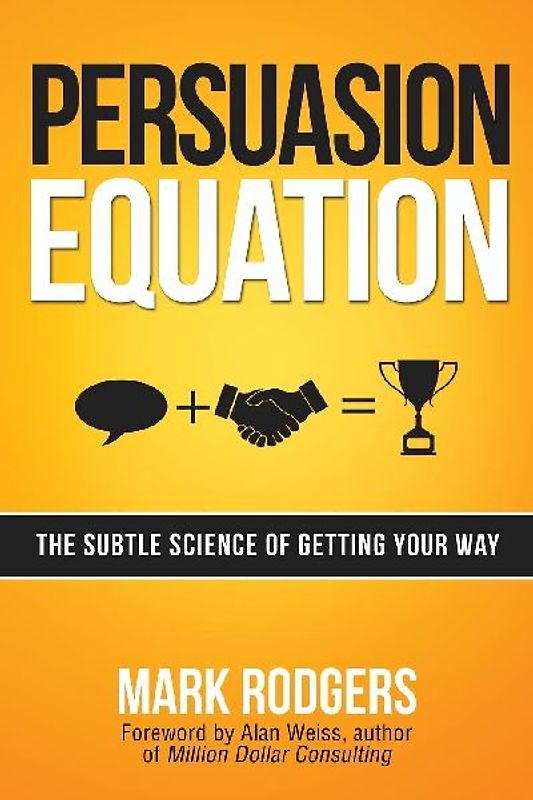 Persuasion Equation | Softcover