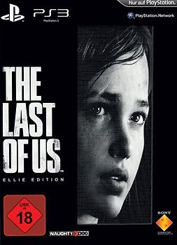 The Last Of Us - Ellie Edition PlayStation 3