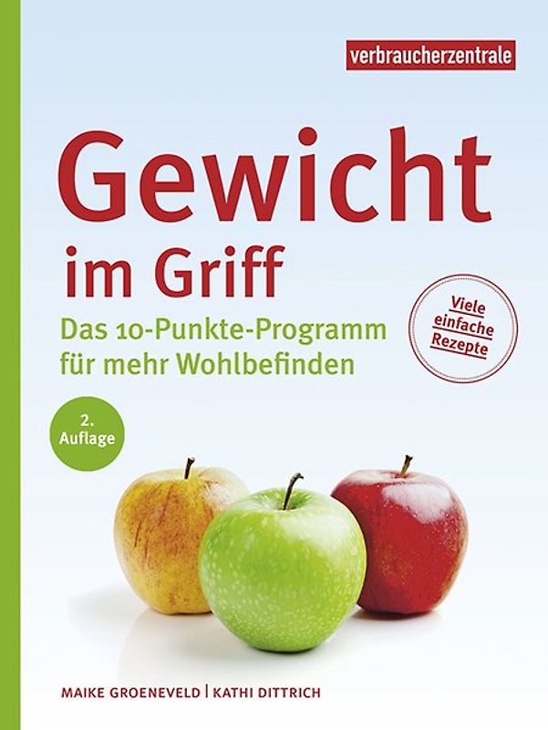 Gewicht im Griff
